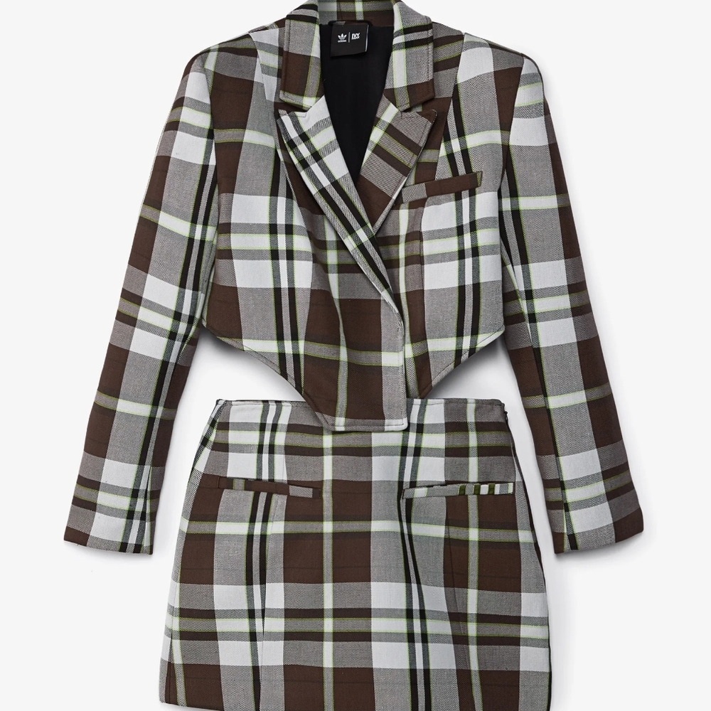 NWT Ivy Park x Adidas Beyoncé Halls of Ivy Suit Set
